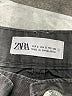 Zara Black Denim Skirt Size S - photo 4