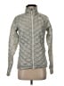 The North Face 100% Nylon Silver Snow Jacket Size XS - photo 1