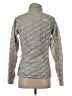 The North Face 100% Nylon Silver Snow Jacket Size XS - photo 2