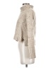 TSE Tan Wool Pullover Sweater Size S - photo 5