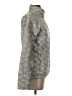 The North Face 100% Nylon Silver Snow Jacket Size XS - photo 4