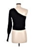 525 America Black Pullover Sweater Size M - photo 2