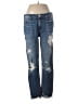 Mother Superior Stars Blue Jeans Size 28 waist - photo 1