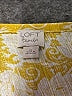 LOFT Beach 100% Rayon Print Yellow Jumpsuit Size XL - photo 4