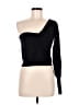 525 America Black Pullover Sweater Size M - photo 1