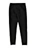 Tea Solid Black Active Pants Size 16 - photo 2