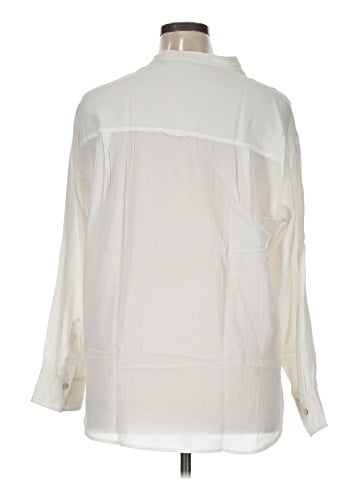 Vince. Long Sleeve Blouse (view 2)