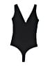 REORIA Black Bodysuit Size S - photo 1