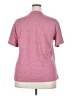 Unbranded Pink Short Sleeve Top Size 2X - photo 2