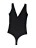 REORIA Black Bodysuit Size S - photo 2