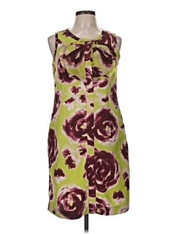 Simply Vera Vera Wang Cocktail Dress (view 1)