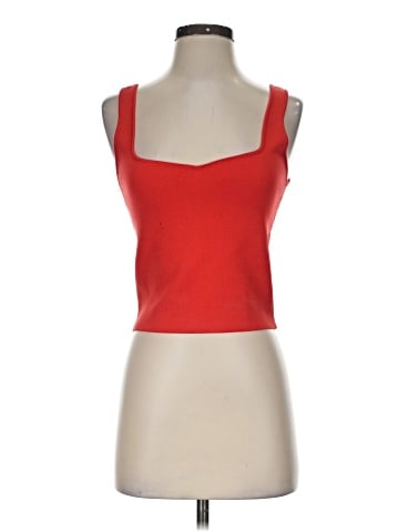 Zara Sleeveless Top (view 1)