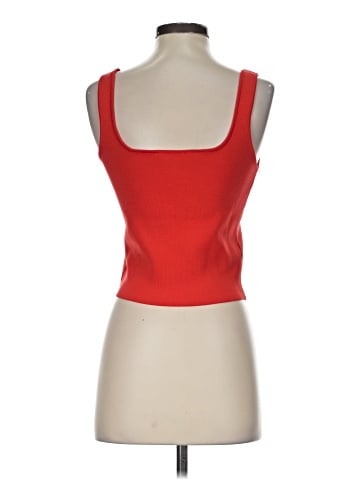 Zara Sleeveless Top (view 2)