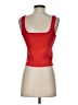 Zara Red Sleeveless Top Size S - photo 2