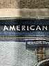 American Eagle Outfitters 100% Cotton Graphic Blue Jeans Size 0 - photo 7