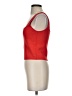 Zara Red Sleeveless Top Size S - photo 5