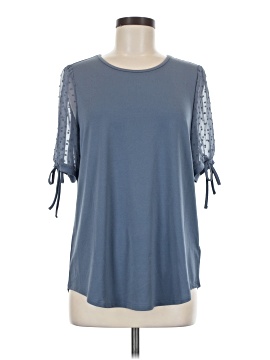Adrianna Papell 3/4 Sleeve Top
