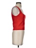 Zara Red Sleeveless Top Size S - photo 4