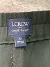 J.Crew Factory Store Solid Black Track Pants Size 8 - photo 7