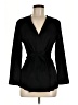 Zara Basic Black Blazer Size M - photo 1