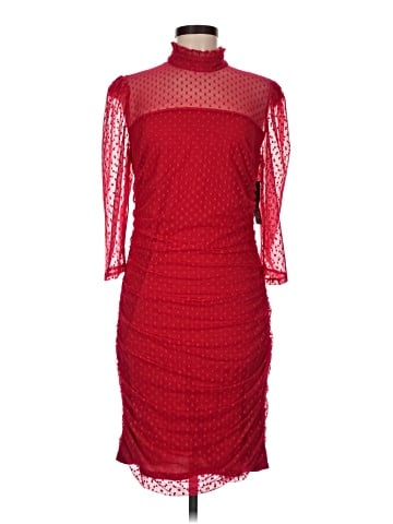 New York & Company Cocktail Dress (view 1)