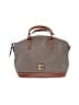 Dooney & Bourke Gray Satchel One size - photo 1