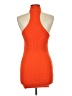 Better be Orange Cocktail Dress Size L - photo 2