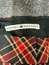 Tommy Hilfiger Plaid Red Casual Pants Size 4 - photo 7