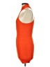 Better be Orange Cocktail Dress Size L - photo 5