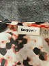 DKNYC 100% Polyester Orange Sleeveless Blouse Size M - photo 7