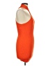 Better be Orange Cocktail Dress Size L - photo 4