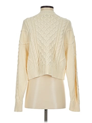Wilfred Free Wool Pullover Sweater (view 2)