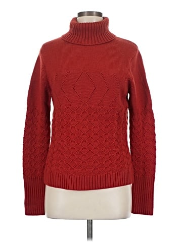 Company Ellen Tracy Turtleneck Sweater (view 1)