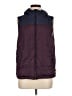 Ocean + Coast 100% Polyester Purple Vest Size M - photo 1