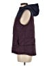 Ocean + Coast 100% Polyester Purple Vest Size M - photo 5