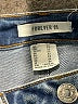 Forever 21 Hearts Blue Jeans Size 25 waist - photo 7