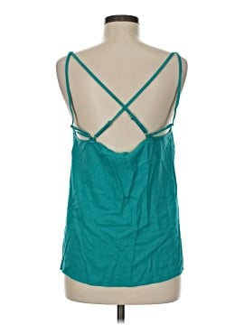Umgee Sleeveless Blouse (view 2)