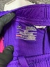 Under Armour Color Block Purple Athletic Shorts Size M (toddler) - photo 3