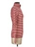 J.Crew 100% Cotton Red Long Sleeve Top Size XS - photo 4