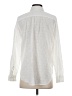 Ann Taylor LOFT Ivory Long Sleeve Button-Down Shirt Size S - photo 2
