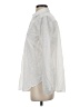 Ann Taylor LOFT Ivory Long Sleeve Button-Down Shirt Size S - photo 5