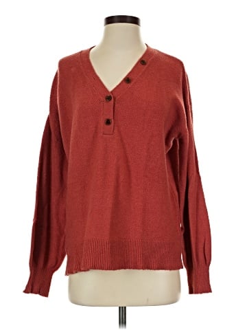 Ann Taylor LOFT Pullover Sweater (view 1)
