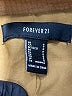 Forever 21 100% Cotton Gold Blazer Size S - photo 6