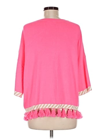 Lilly Pulitzer 3/4 Sleeve T-Shirt (view 2)