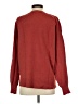 Ann Taylor LOFT Red Pullover Sweater Size S - photo 2