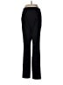 Zara Solid Black Dress Pants Size M - photo 2