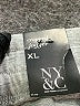 NY&C Graphic Gray Sweatpants Size XL - photo 6