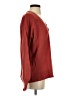 Ann Taylor LOFT Red Pullover Sweater Size S - photo 4