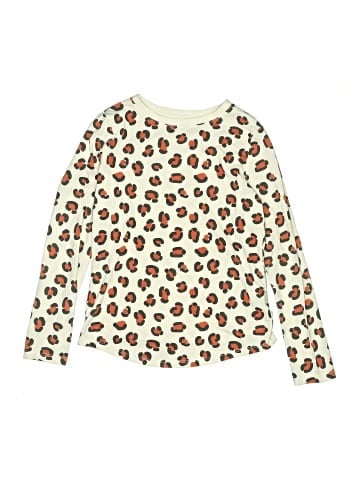 Cat & Jack Long Sleeve T-Shirt (view 1)