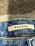 PacSun Blue Denim Shorts Size 27 waist - photo 3